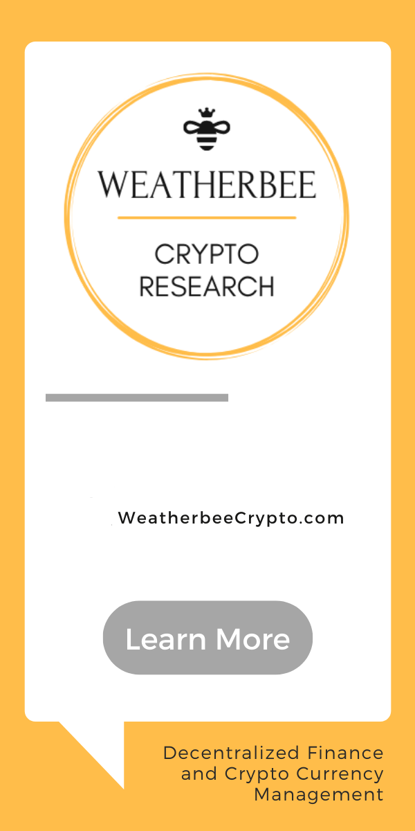 Weatherbee Crypto